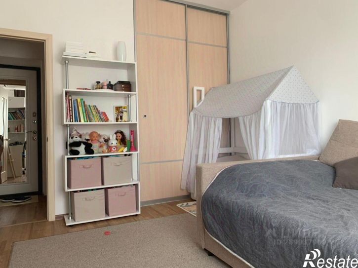 1-комн квартира улица Холодова, 6,  д. 6