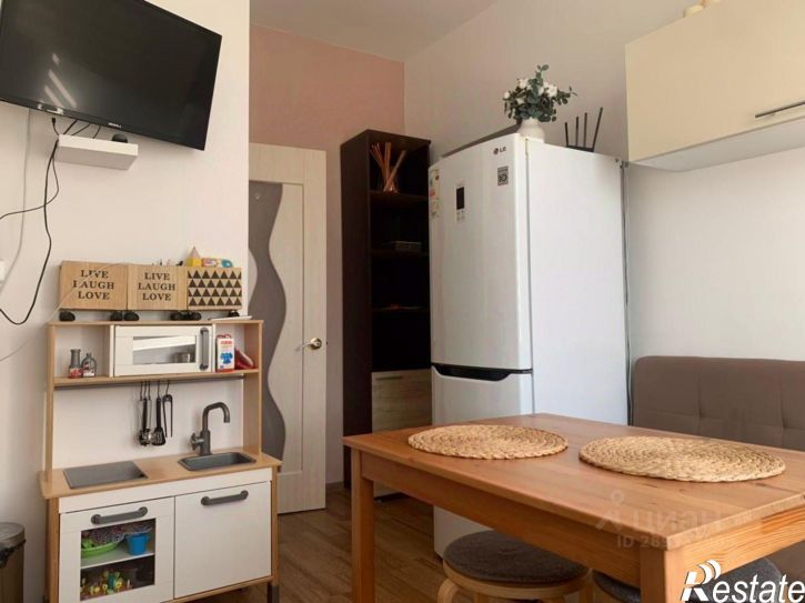 1-комн квартира улица Холодова, 6,  д. 6