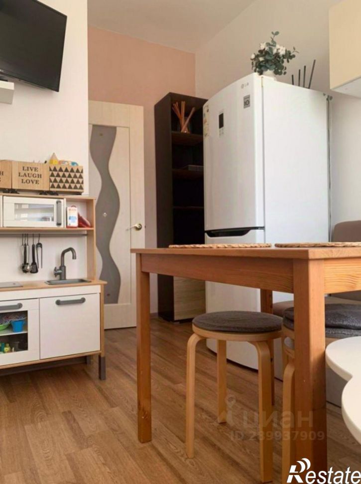 1-комн квартира улица Холодова, 6,  д. 6