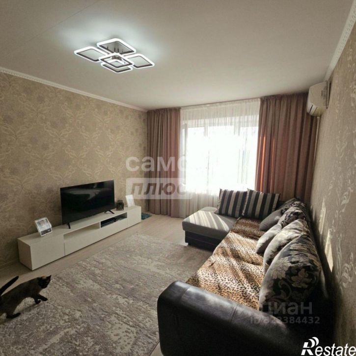 2-комн квартира Абинский район, Абинск г.