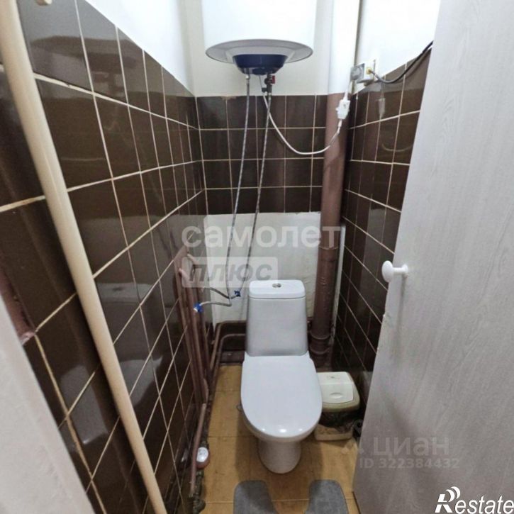 2-комн квартира Абинский район, Абинск г.