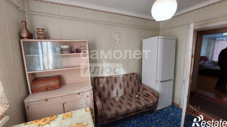 2-комн квартира Абинский район, Ахтырский п.г.т.