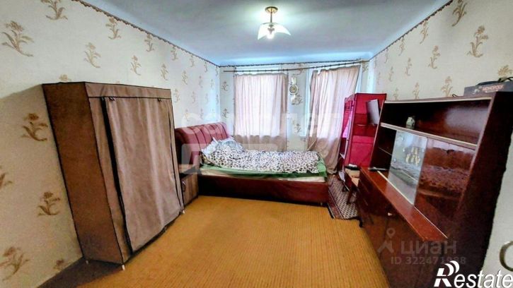 2-комн квартира Абинский район, Ахтырский п.г.т.