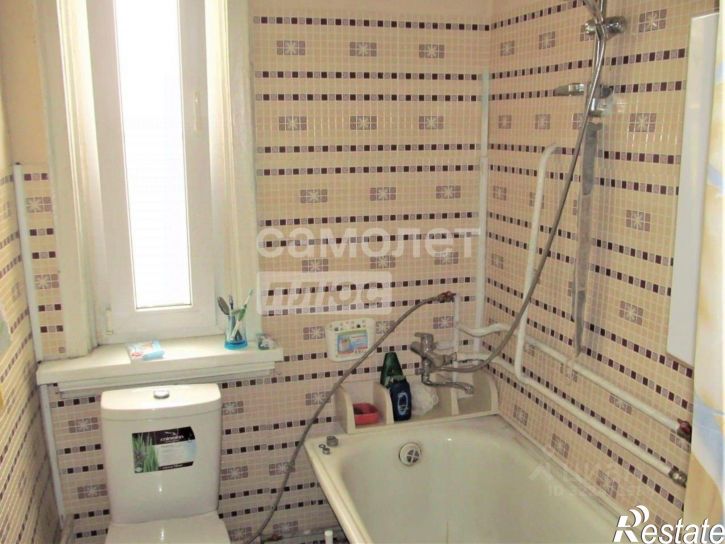 2-комн квартира Абинский район, Ахтырский п.г.т.