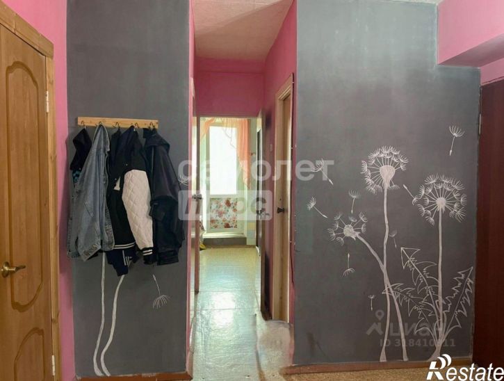 2-комн квартира Коммунистическая улица, 82,  д. 82