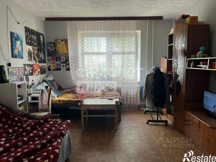 2-комн квартира Коммунистическая улица, 82,  д. 82