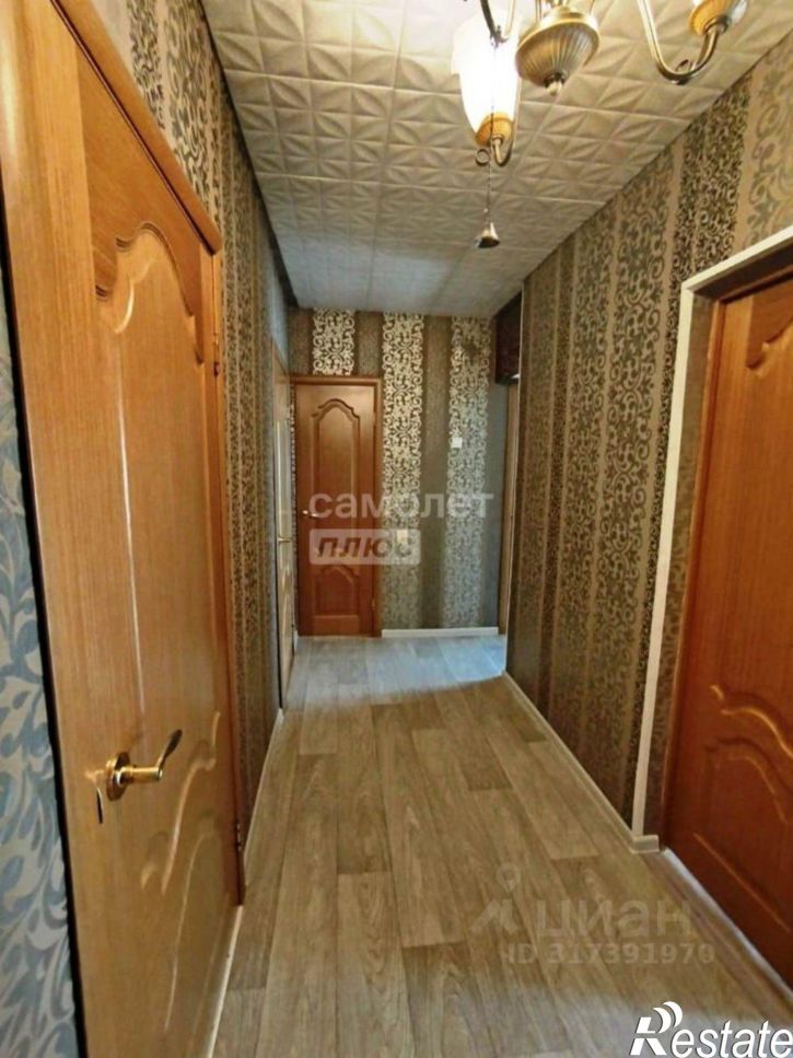 3-комн квартира Комсомольская улица, 265,  д. 265