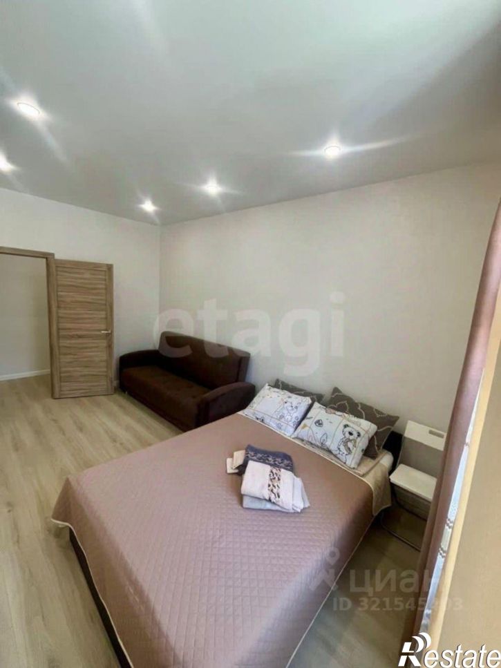 1-комн квартира Дальняя улица, 30,  д. 30