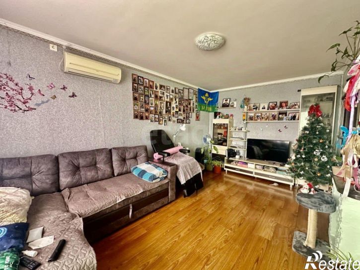 3-комн квартира улица Макарова, 1А,  д. 1А