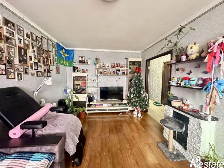 3-комн квартира улица Макарова, 1А,  д. 1А