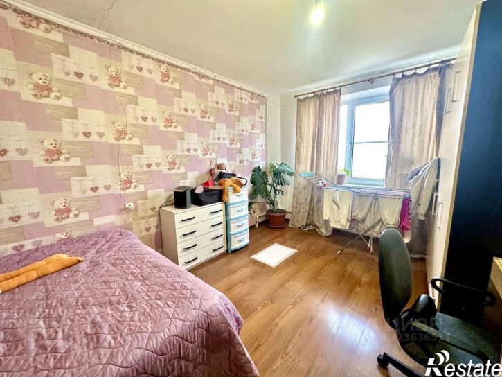 3-комн квартира улица Макарова, 1А,  д. 1А