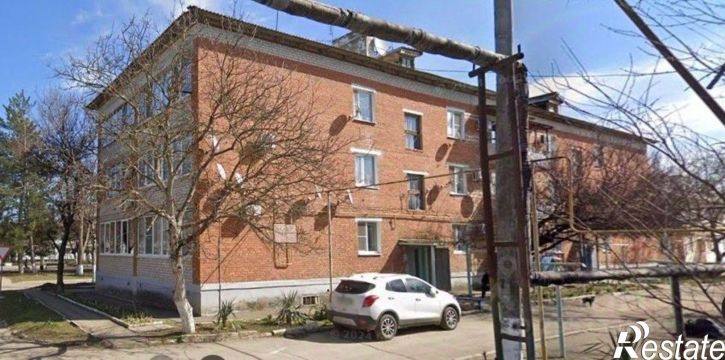 3-комн квартира Абинский район, Ахтырский