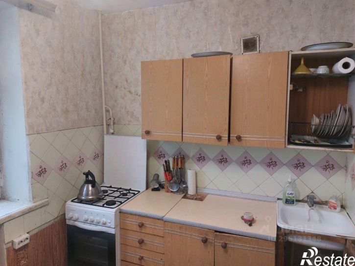 3-комн квартира Абинский район, Ахтырский