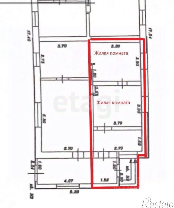 2-комн квартира Темрюкский район