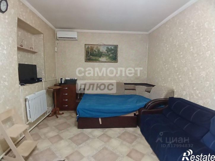 2-комн квартира Туапсинский район, Шепси с.