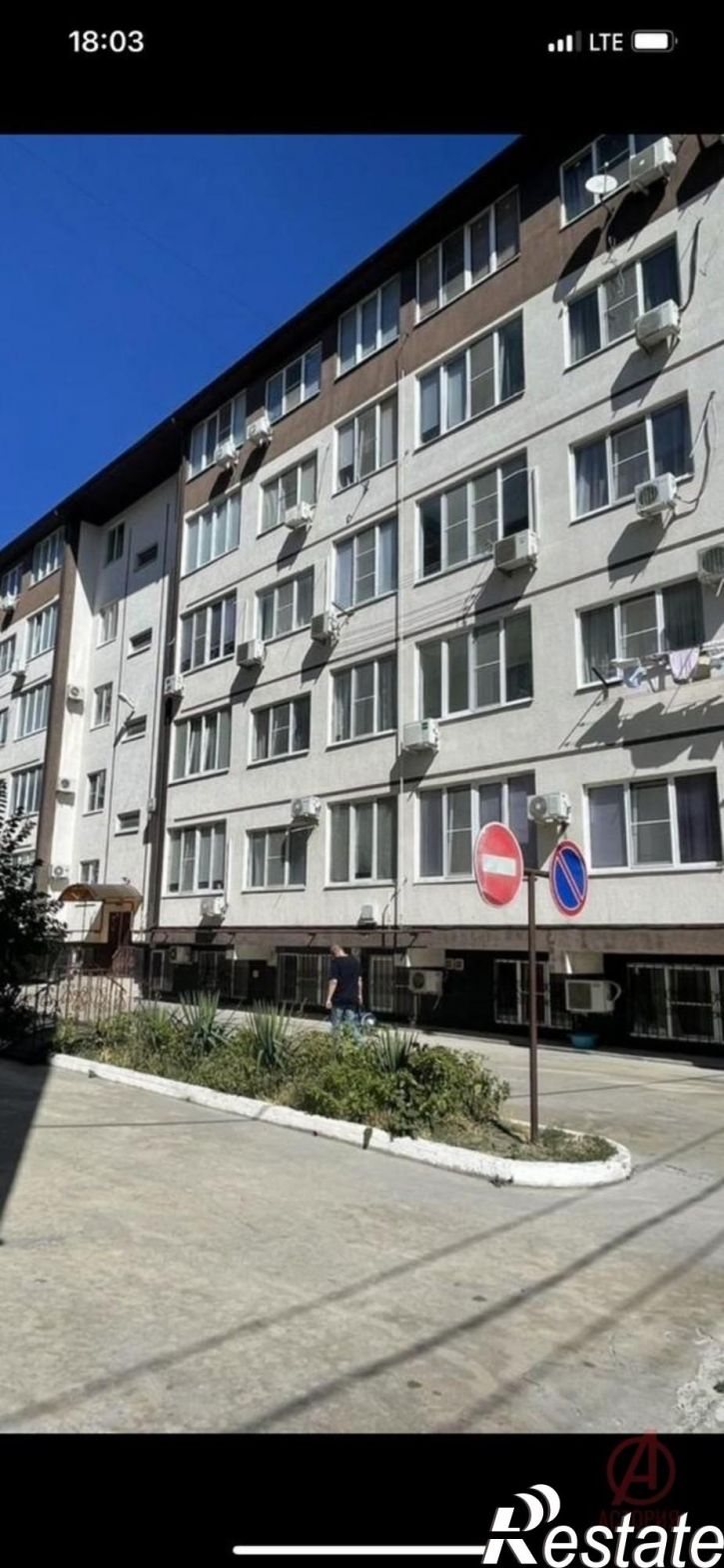 1-комн квартира Староцемесский переулок, 18