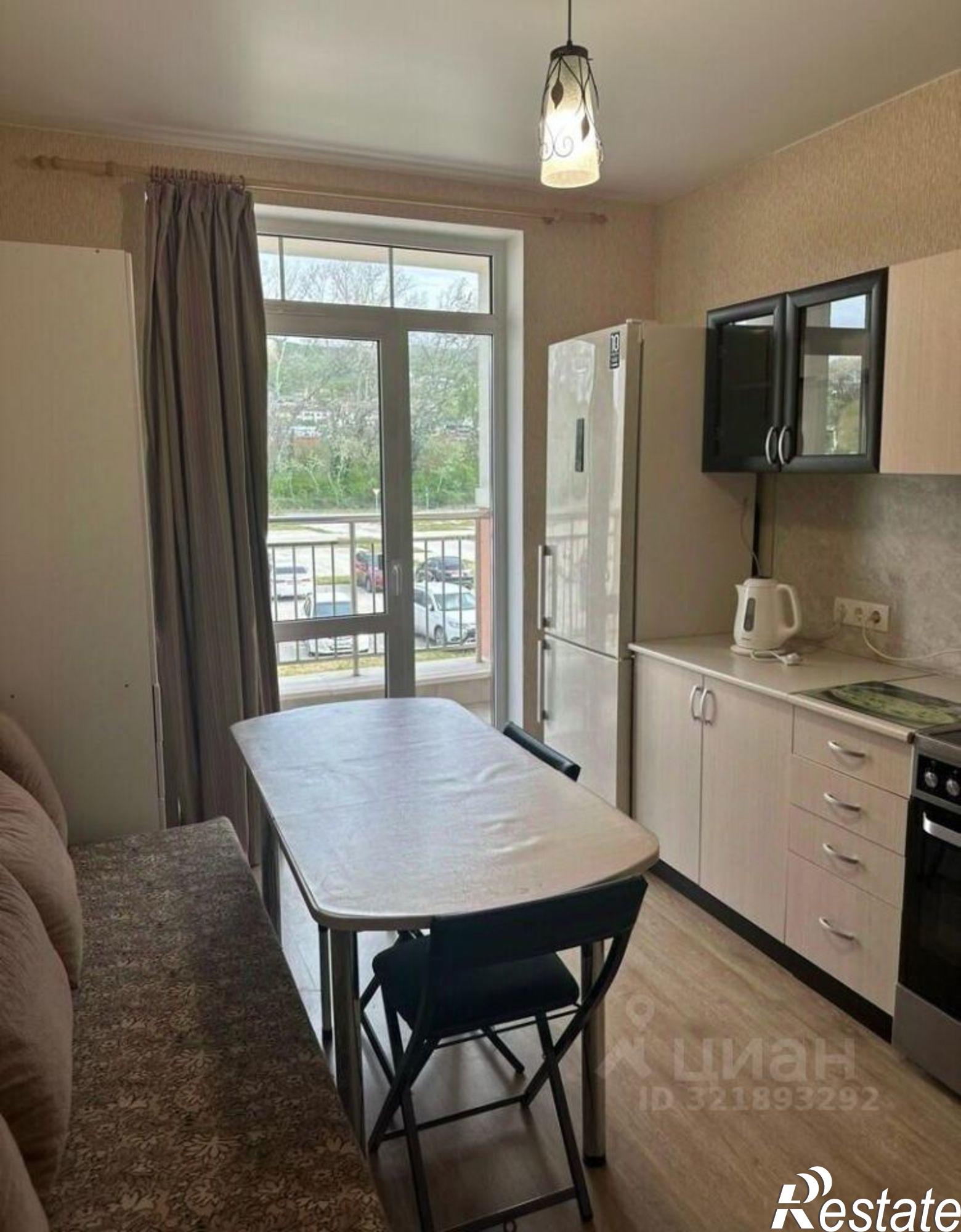 Сдать квартиру за 18 000 рублей на Мирная улица, 11 к3