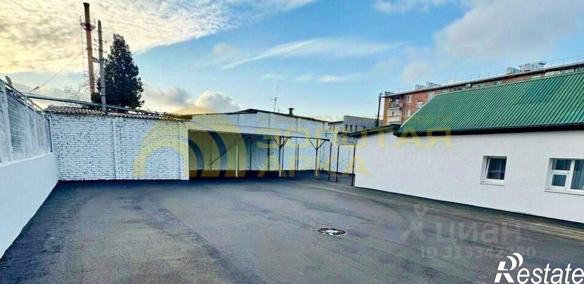 Сдать офис, помещение под офис за 80 013 рублей на Пролетарская улица, 31