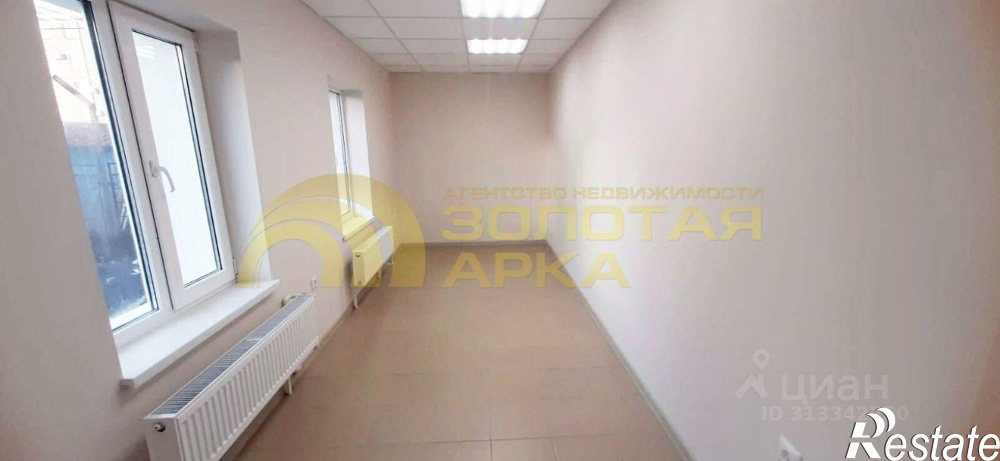 Сдать офис, помещение под офис за 80 013 рублей на Пролетарская улица, 31