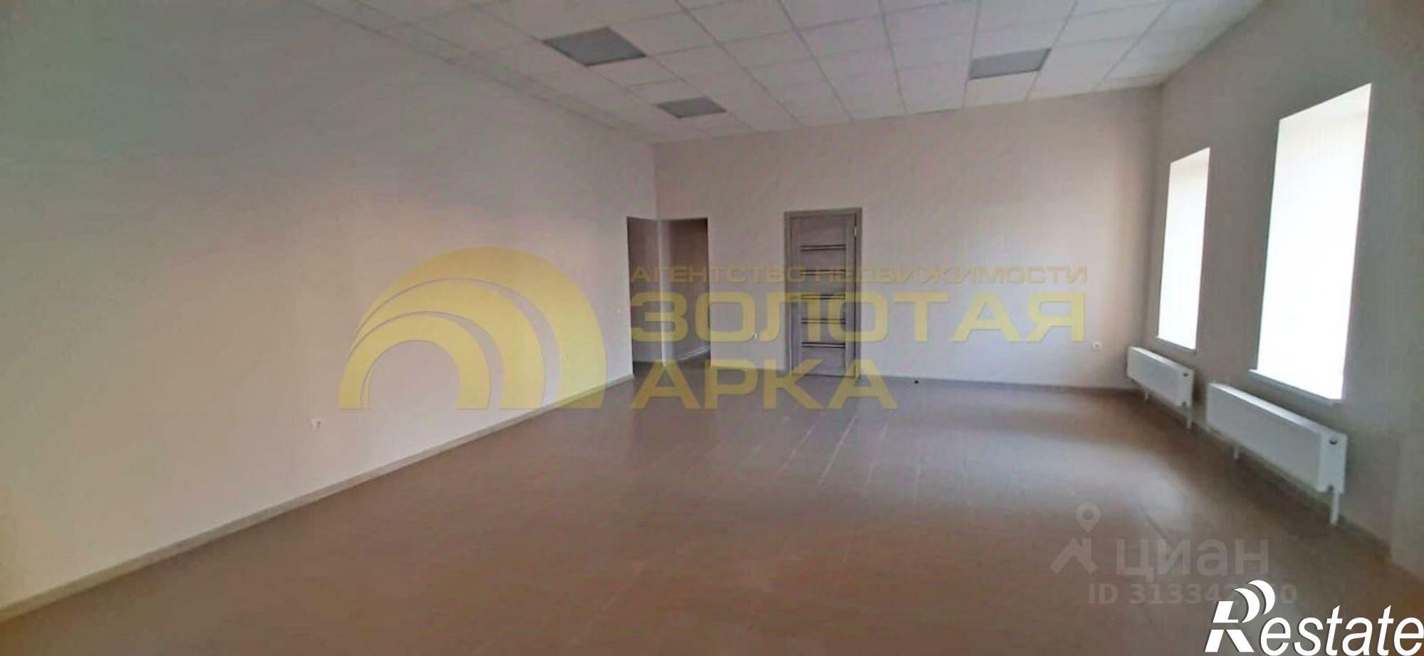 Сдать офис, помещение под офис за 80 013 рублей на Пролетарская улица, 31