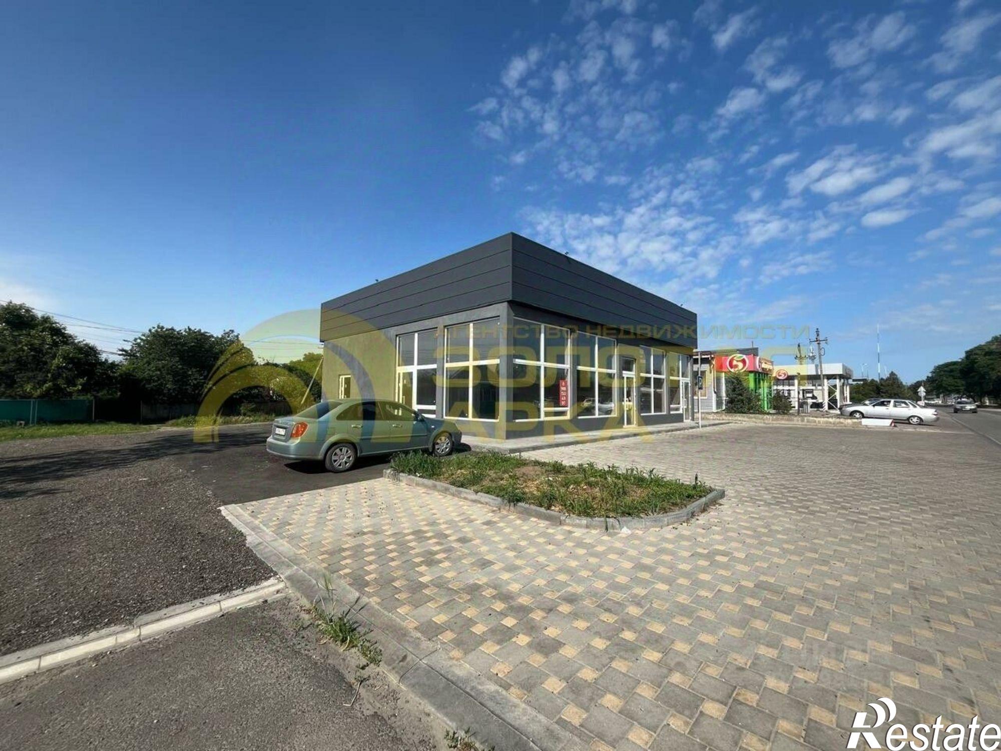 Сдать торговое помещение за 173 400 рублей на Переездная улица, 78