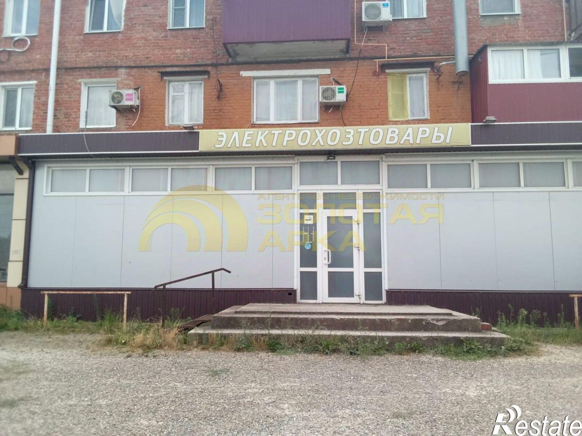 Сдать торговое помещение за 29 862 рублей на Темрюкский район