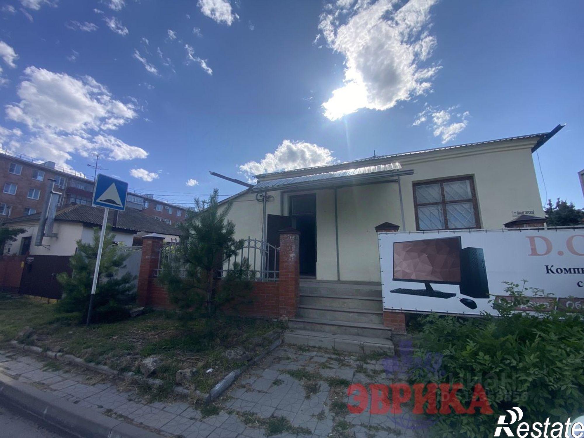 Сдать ОСЗ, отдельно стоящее здание за 12 000 рублей на ул Пролетарская, 49