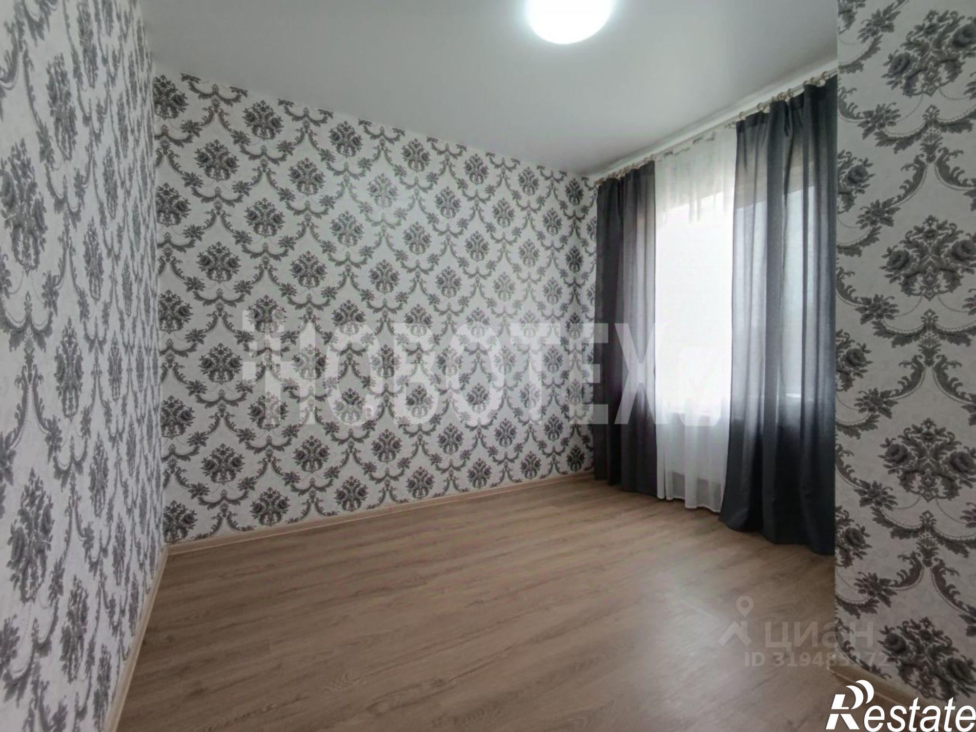 Купить квартиру за 2 750 000 рублей на Поселковая улица, 56