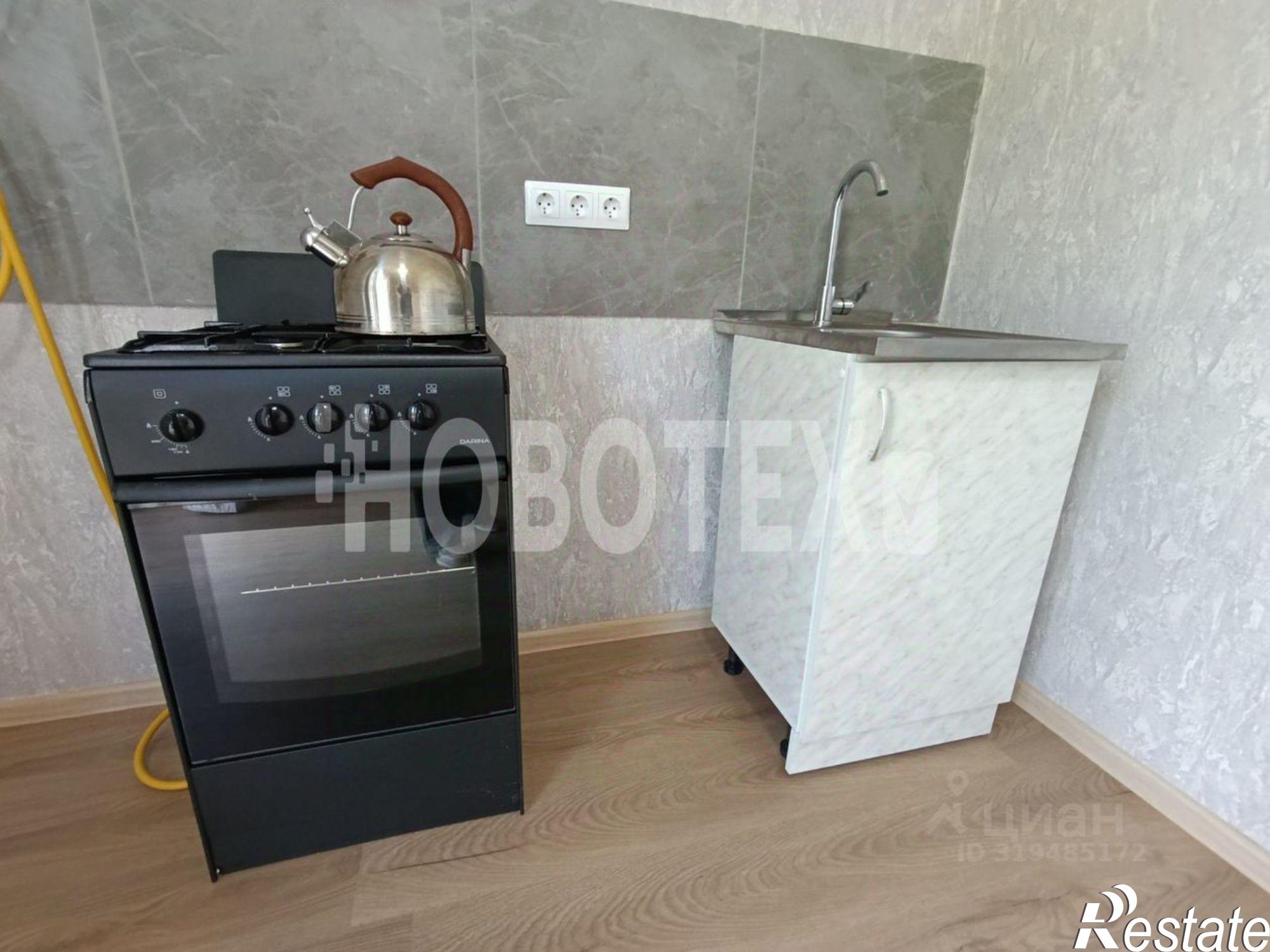 Купить квартиру за 2 750 000 рублей на Поселковая улица, 56