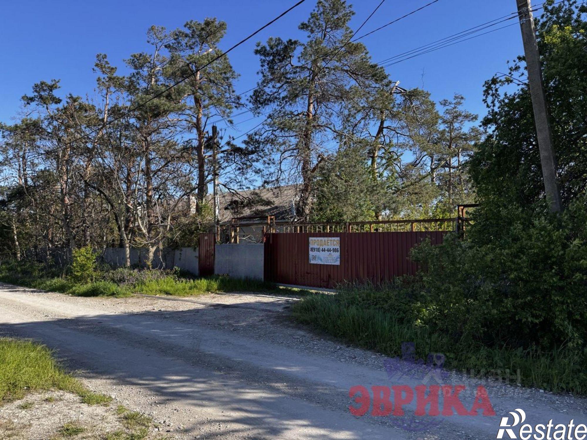 Купить ОСЗ, отдельно стоящее здание за 8 900 060 рублей на Новороссийская улица, 40