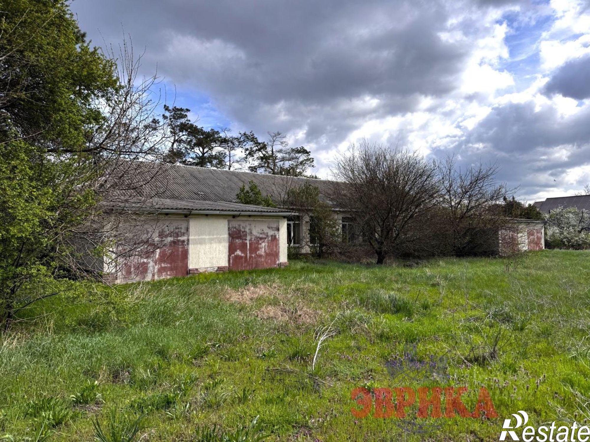 Купить ОСЗ, отдельно стоящее здание за 8 900 060 рублей на Новороссийская улица, 40