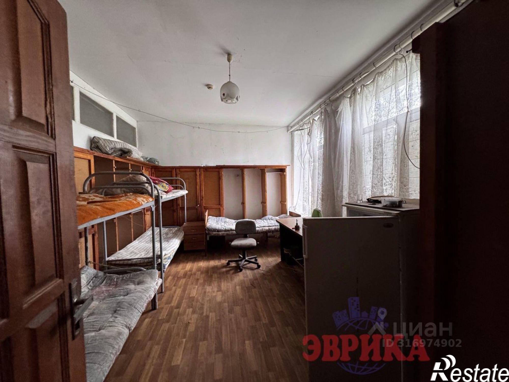 Купить ОСЗ, отдельно стоящее здание за 8 900 060 рублей на Новороссийская улица, 40