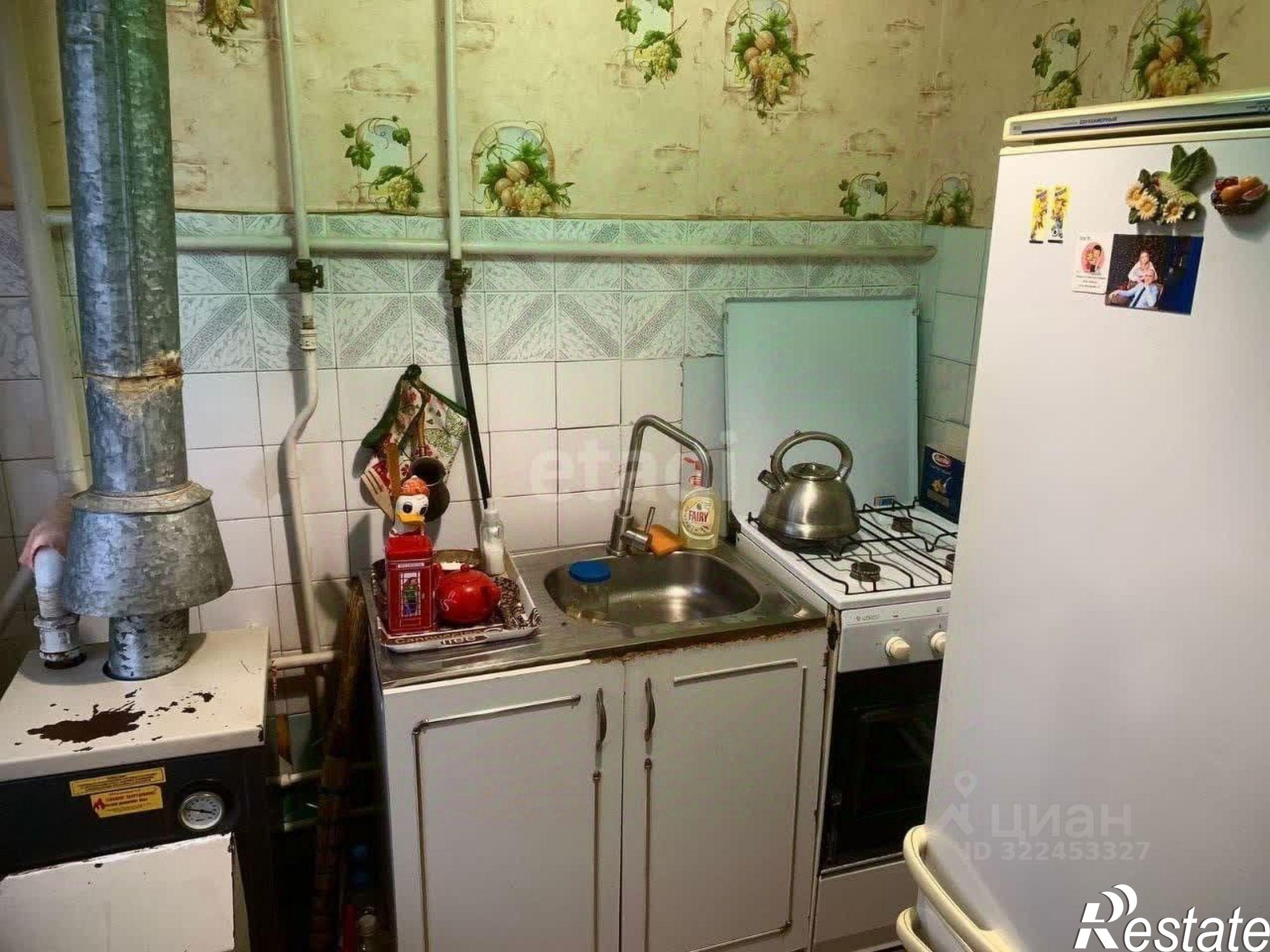 Купить квартиру за 3 500 000 рублей на ул Садовая, 11