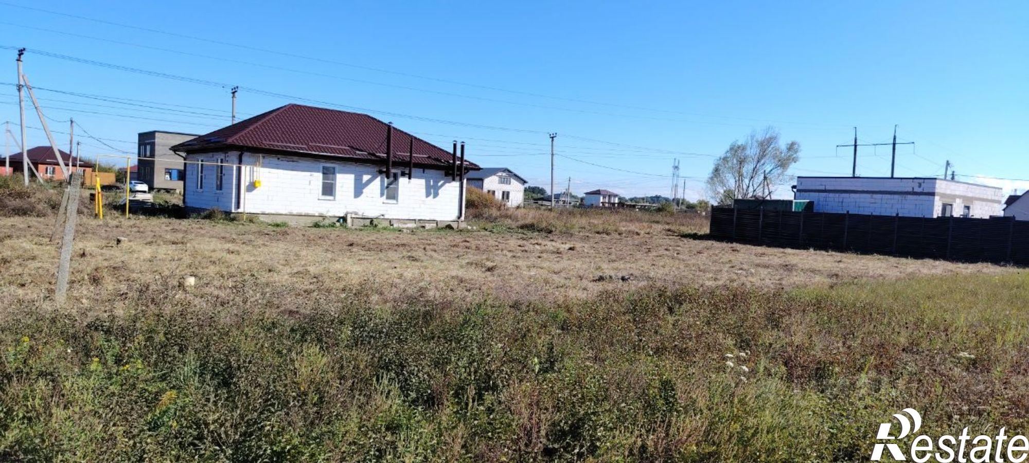 Купить землю, земельный участок за 1 600 000 рублей на Смоленское шоссе, 37