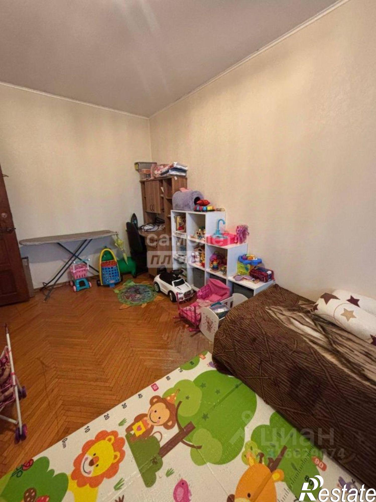 Купить квартиру за 4 800 000 рублей на улица Братьев Степановых, 23