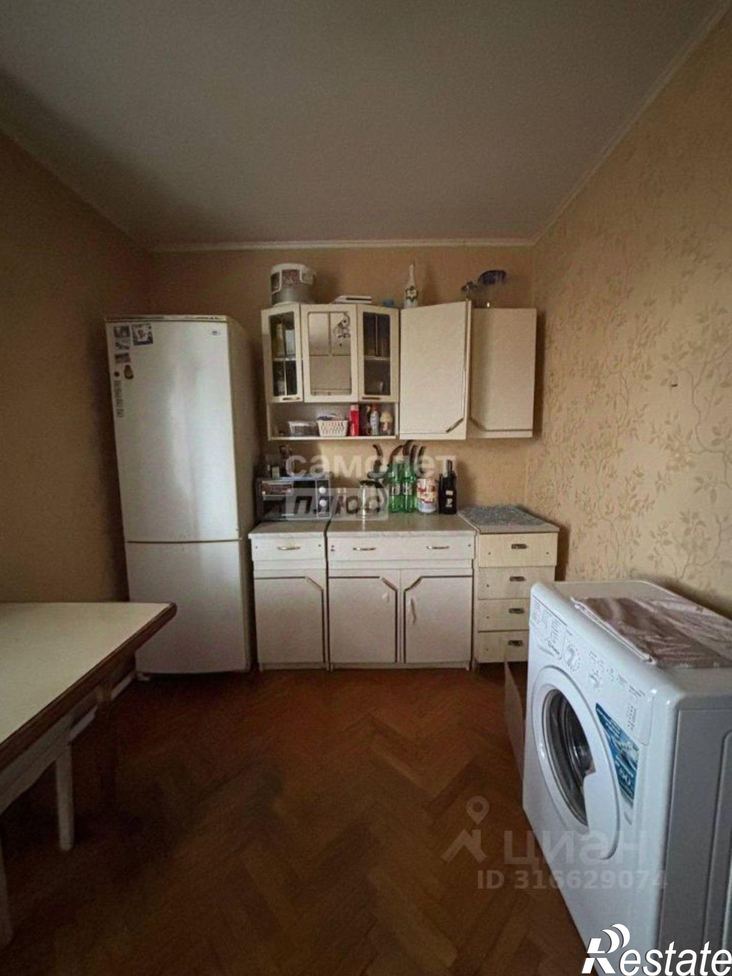 Купить квартиру за 4 800 000 рублей на улица Братьев Степановых, 23