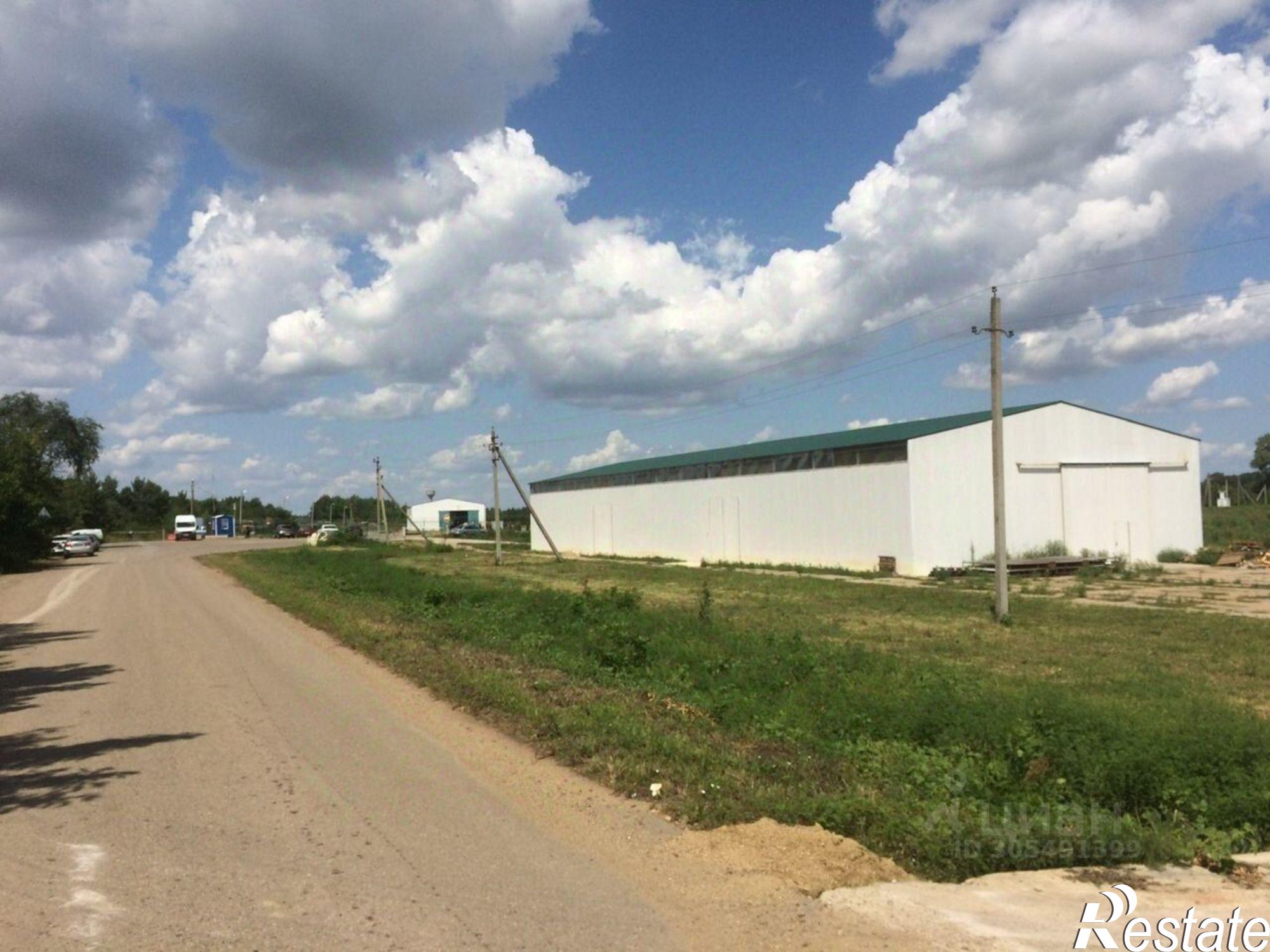 Купить производственную площадь за 21 000 000 рублей на ул Ростовское шоссе, 38