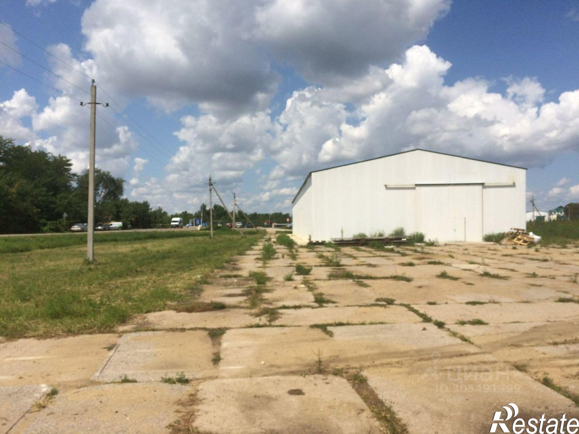 Купить производственную площадь за 21 000 000 рублей на ул Ростовское шоссе, 38