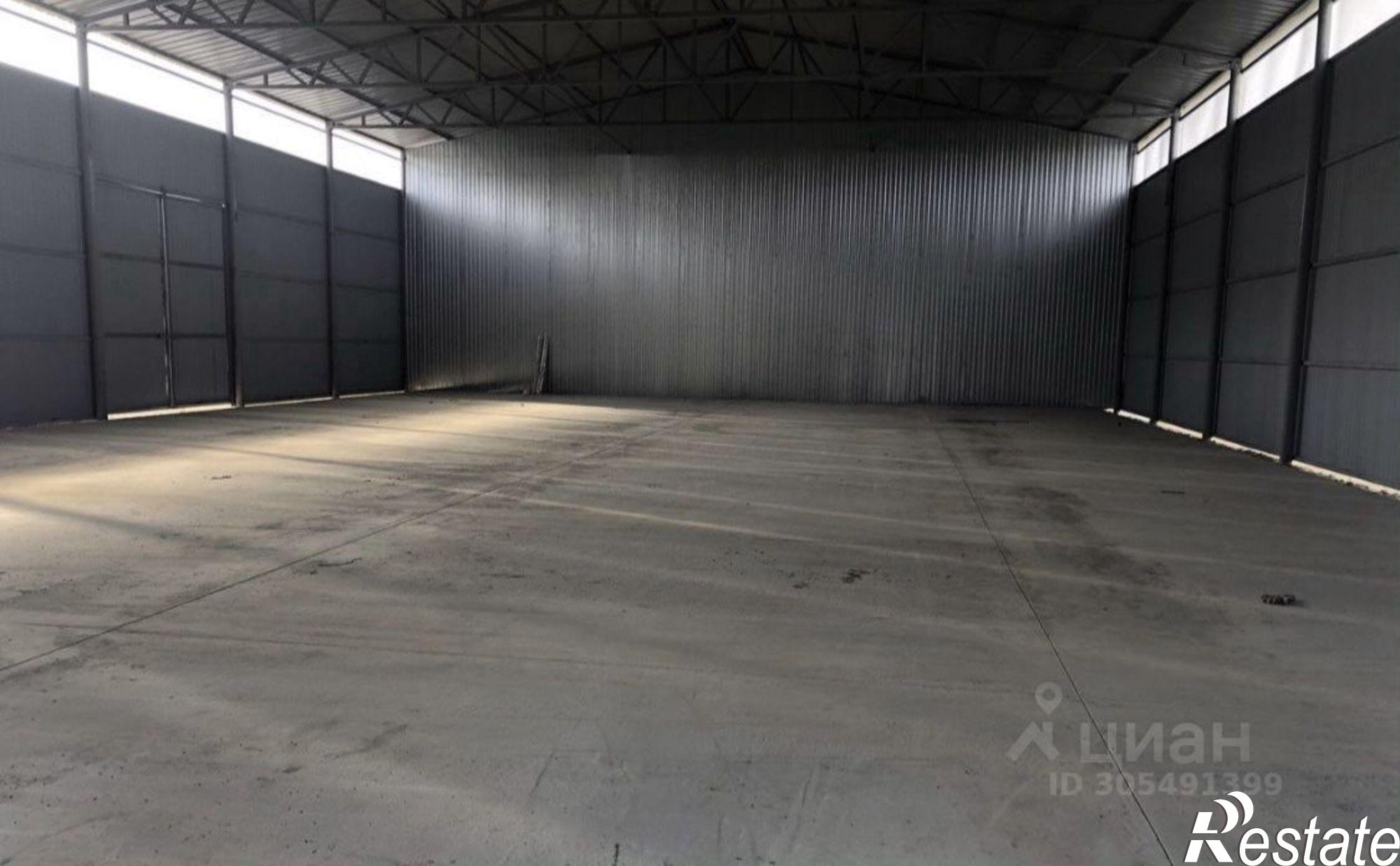 Купить производственную площадь за 21 000 000 рублей на ул Ростовское шоссе, 38