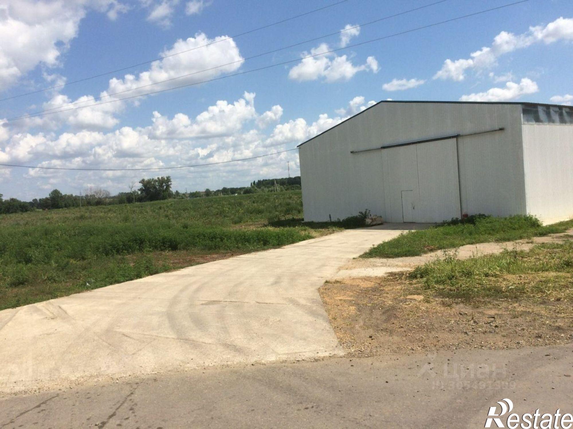 Купить производственную площадь за 21 000 000 рублей на ул Ростовское шоссе, 38