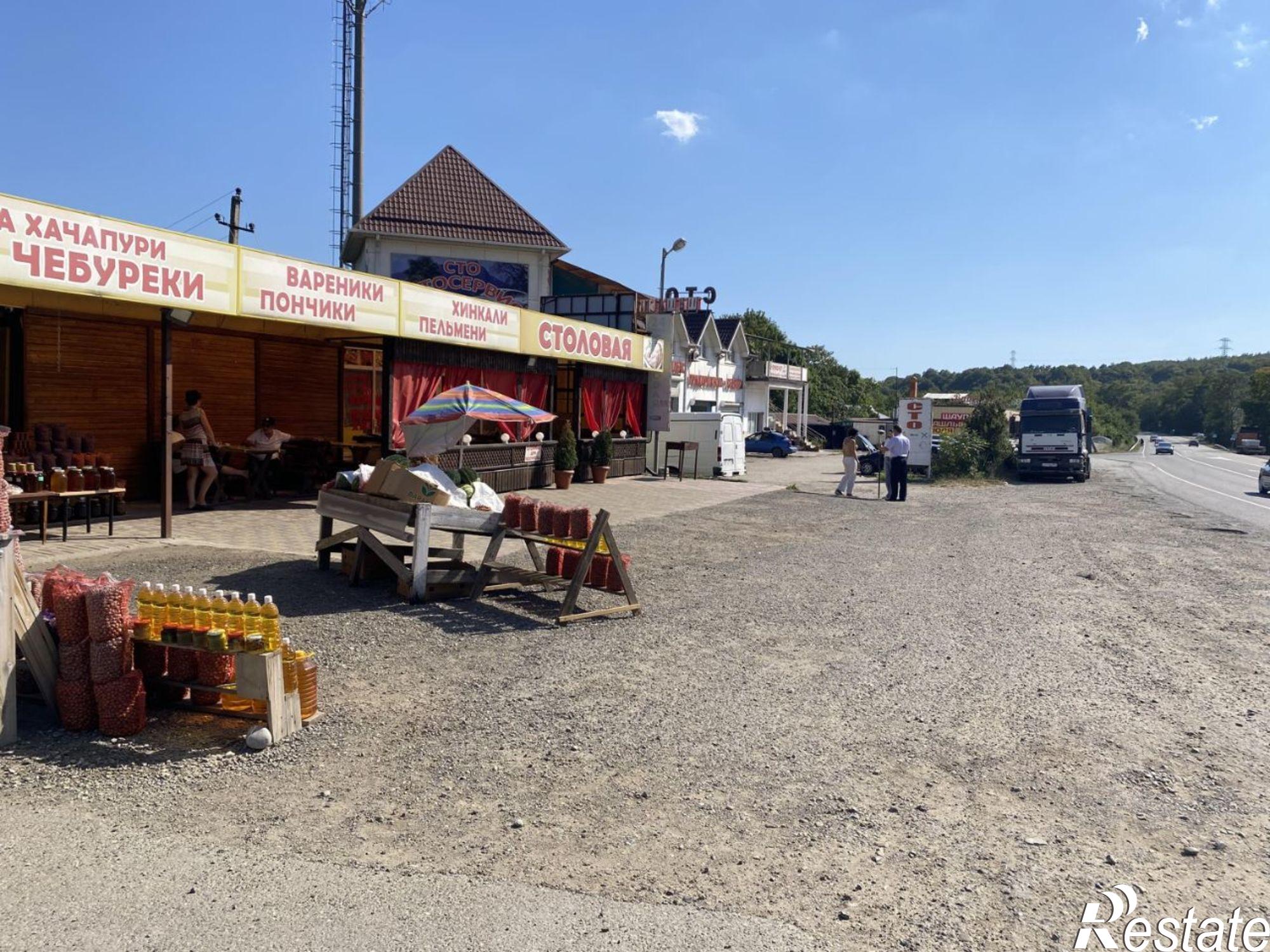 Купить землю, земельный участок за 5 800 000 рублей на ул Новороссийское шоссе, 123В