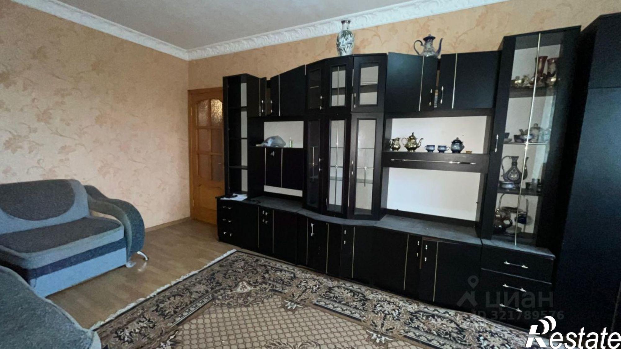 Купить квартиру за 4 600 000 рублей на улица Калинина, 176