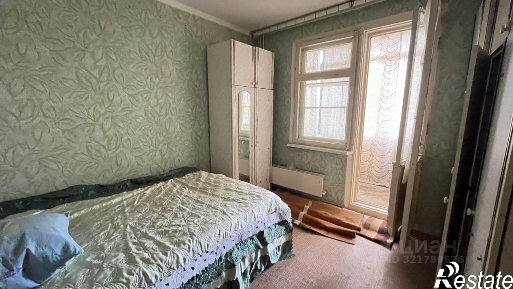 Купить квартиру за 4 600 000 рублей на улица Калинина, 176