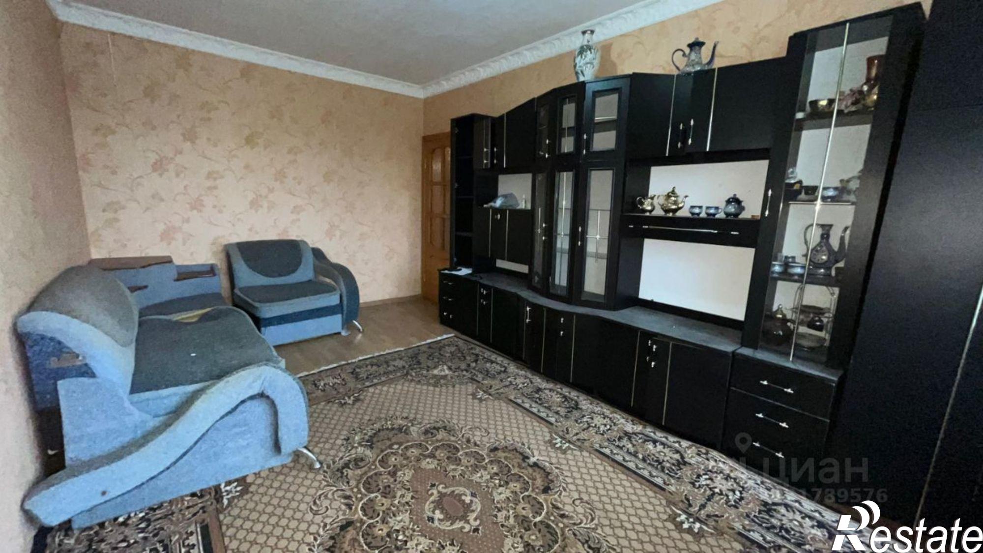 Купить квартиру за 4 600 000 рублей на улица Калинина, 176