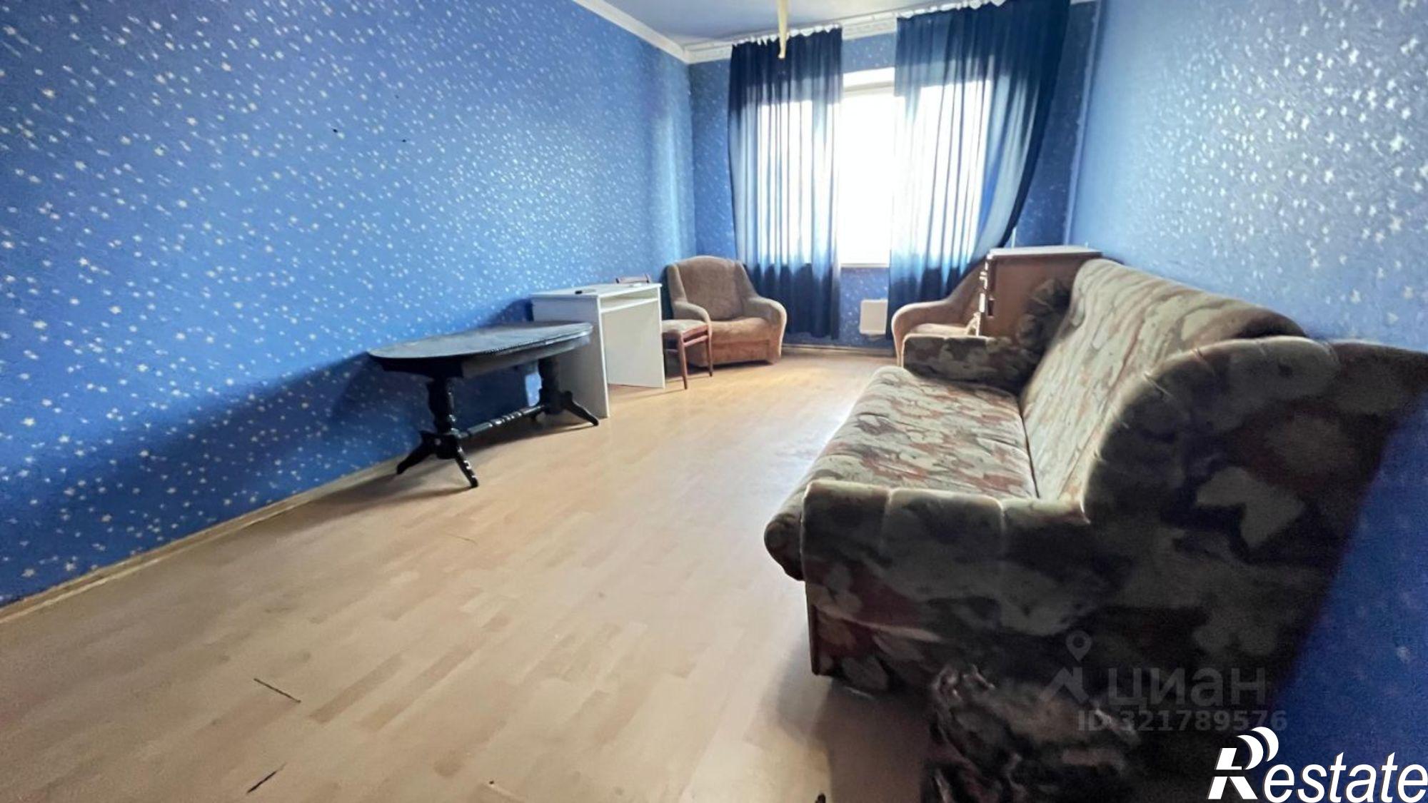 Купить квартиру за 4 600 000 рублей на улица Калинина, 176