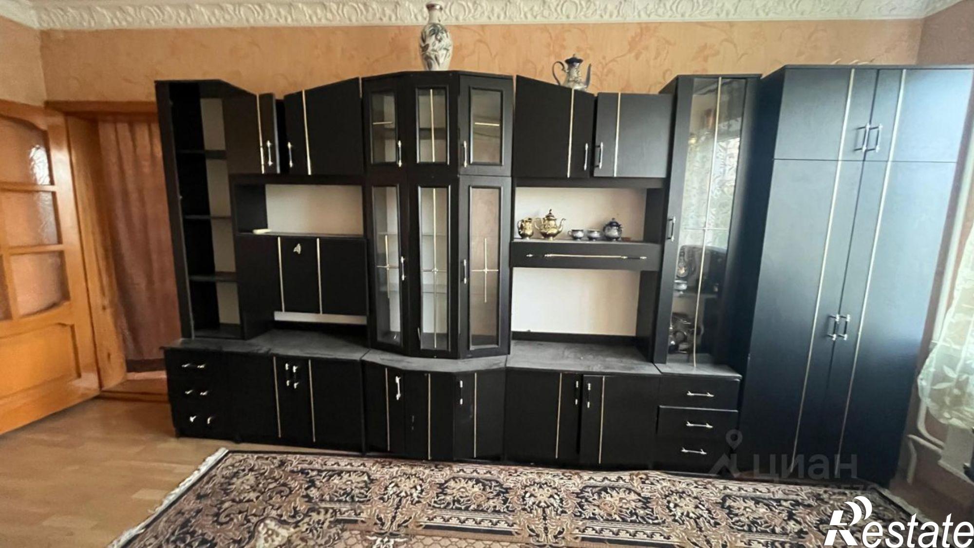 Купить квартиру за 4 600 000 рублей на улица Калинина, 176