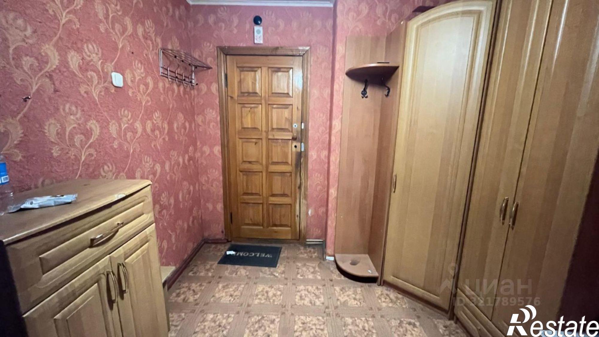 Купить квартиру за 4 600 000 рублей на улица Калинина, 176