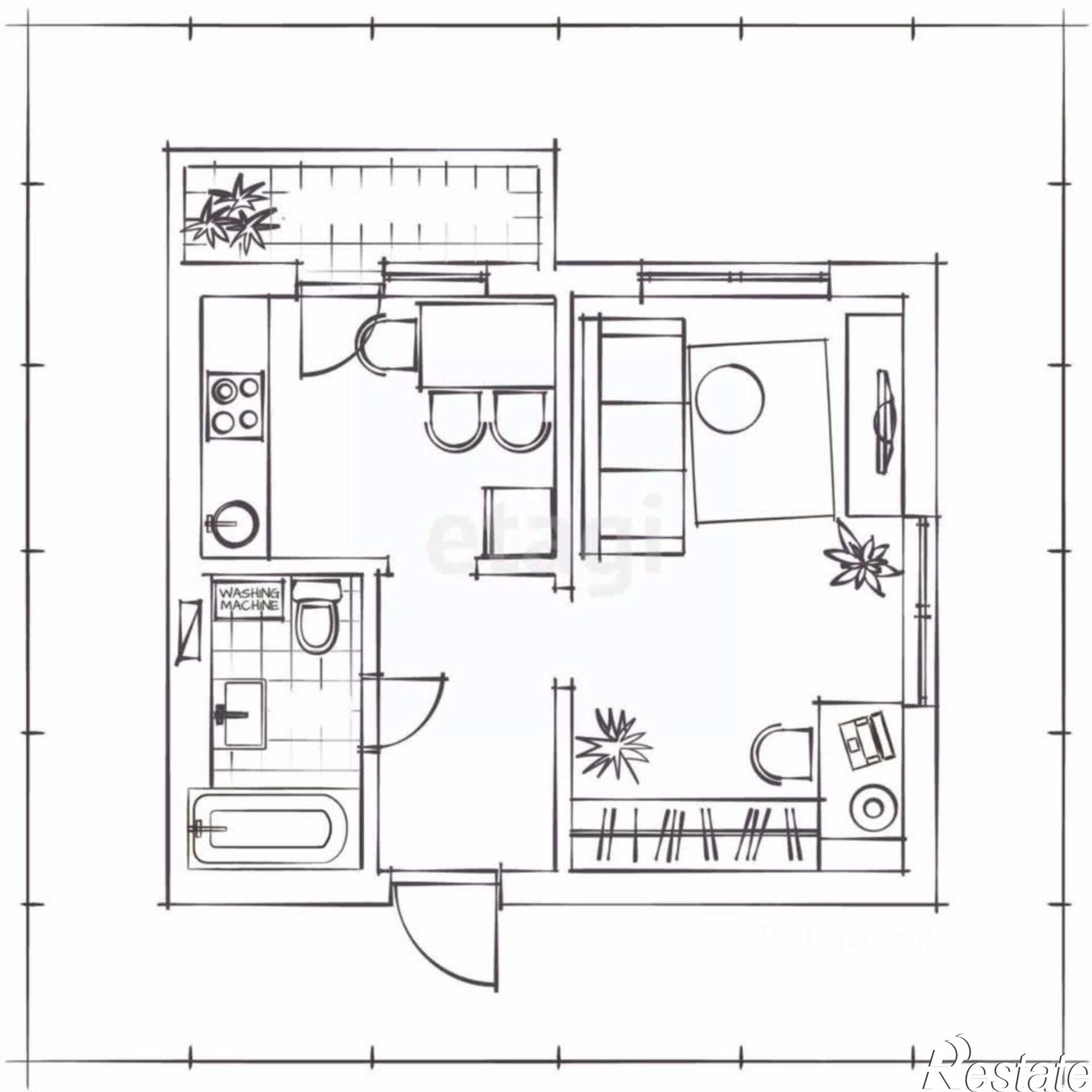 Купить квартиру за 3 500 000 рублей на Лазурная улица, 21