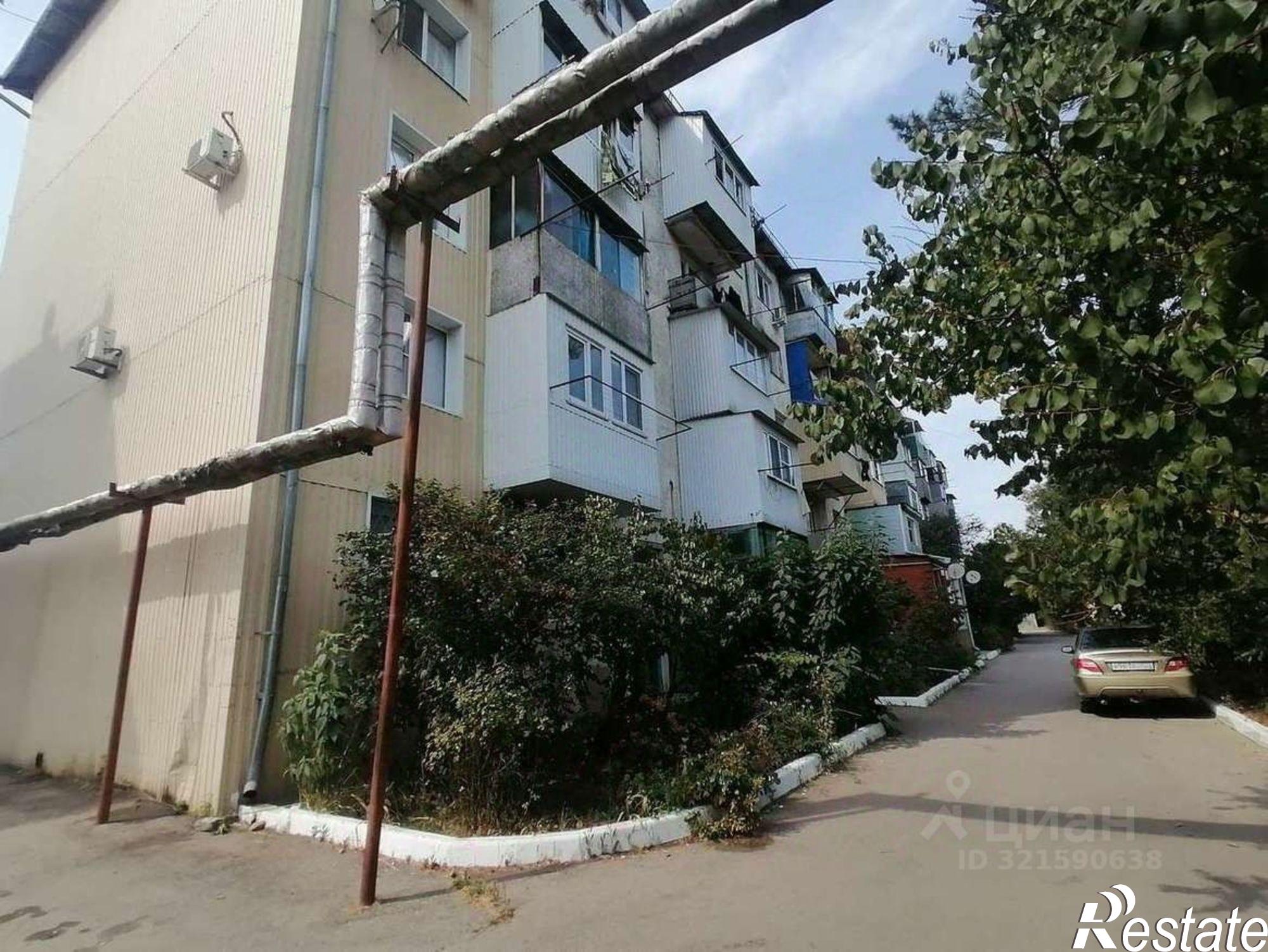 Купить квартиру за 5 800 000 рублей на ул Советская, 90/2