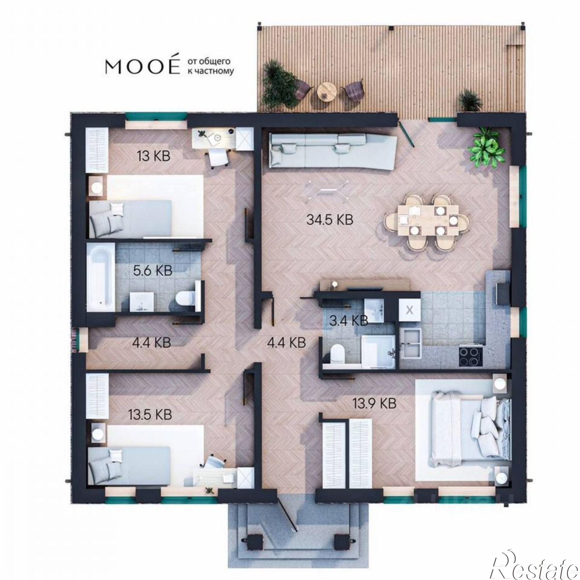 Купить дачу, дом, коттедж за 8 900 000 рублей на Краснодар